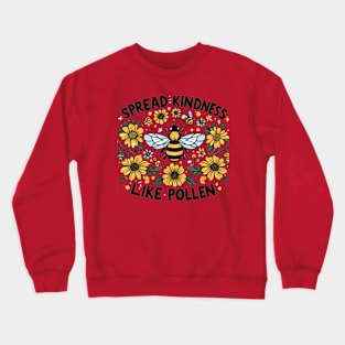 Spread Kindness Crewneck Sweatshirt